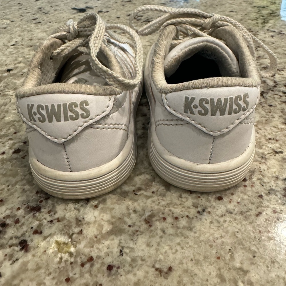 Toddler K-Swiss Classic VN Sneakers